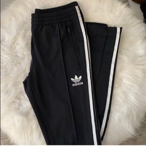 Adidas track pants